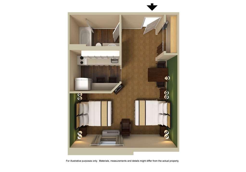 Extended Stay America Suites - Cleveland - Westlake Bilik gambar