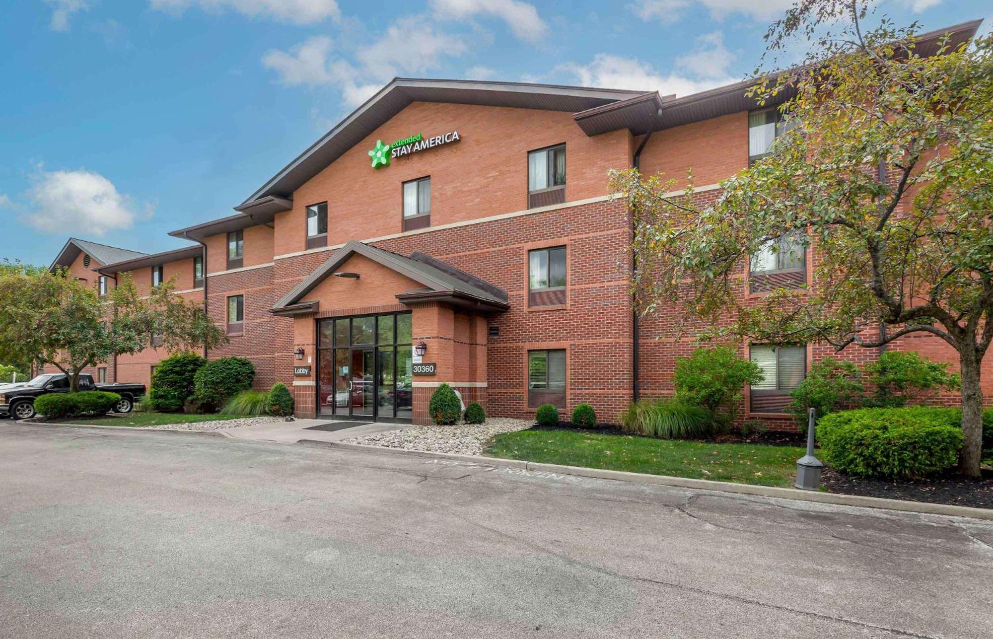 Extended Stay America Suites - Cleveland - Westlake Luaran gambar