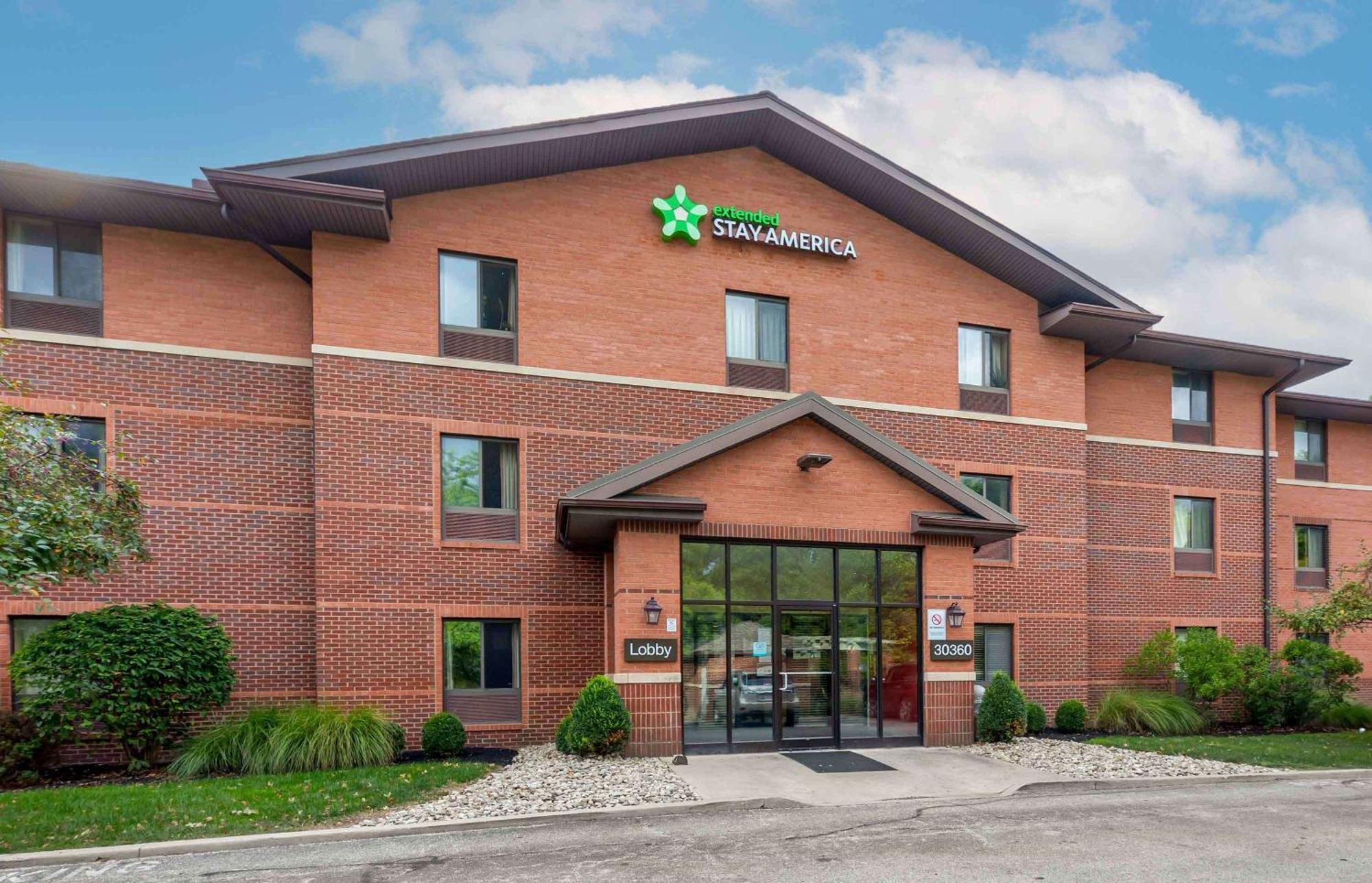 Extended Stay America Suites - Cleveland - Westlake Luaran gambar