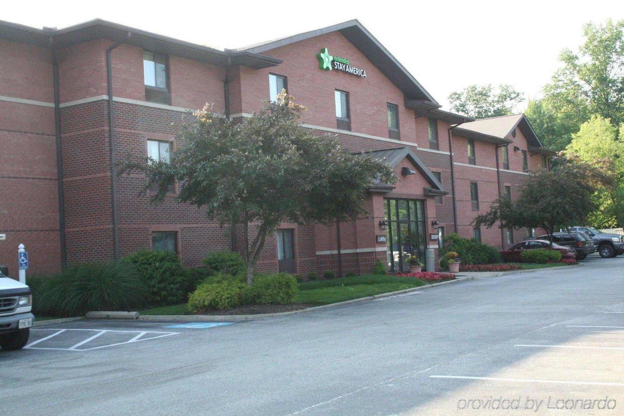 Extended Stay America Suites - Cleveland - Westlake Luaran gambar